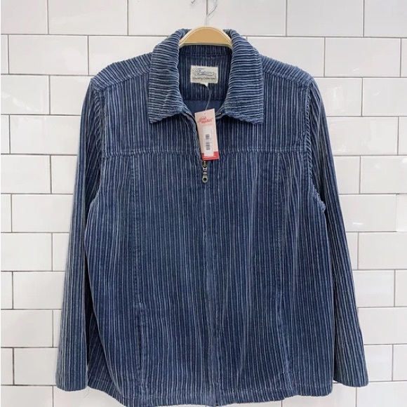 Vintage corduroy jacket in excellent pre-loved condition - Picture 3 of 8